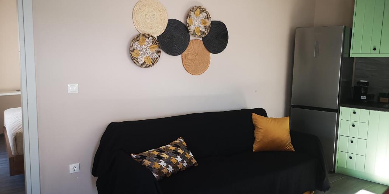 Lemonia Rooms Platis Gialos  외부 사진
